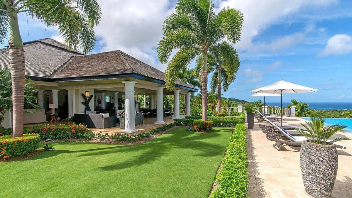 Tryall Villa | Harmony Hill (5/7 Rooms)