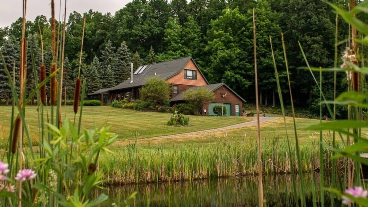Canandaigua Cottage | Harmony Hill: Private Pond + 52 Acres of Adventure and Fun!