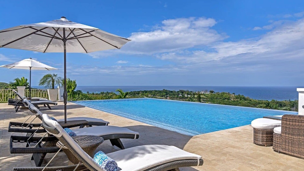Tryall Villa | Harmony Hill, Tryall Club in Montego Bay by Personal Villas - Captivating Views