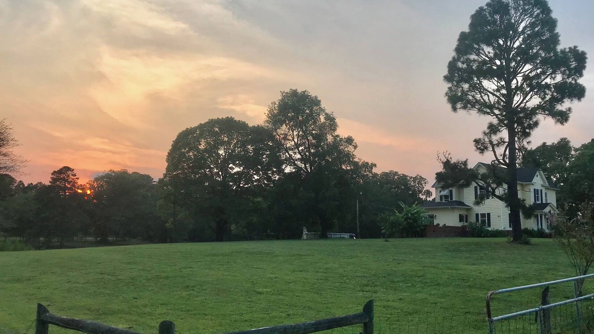 Louisburg Other | Harmony House on 10-Acre Farm with Pond