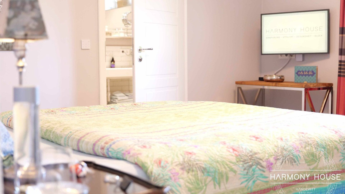 Handewitt Bed & Breakfast | Harmony House Zimmer Gesundheit - Barrierefrei