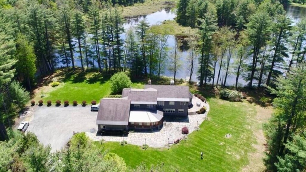 Forestburgh Villa | Harmony Lakehouse-A Private Luxury Lakefront Home