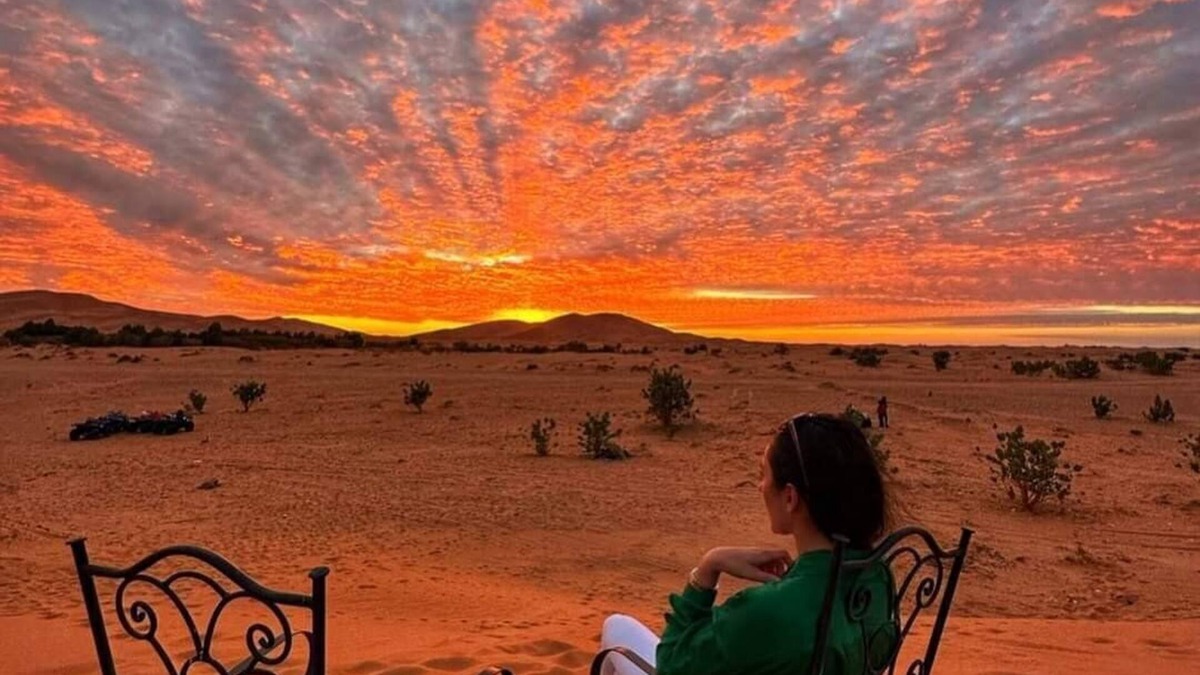 Rissani Other | Harmony Merzouga Desert Camp