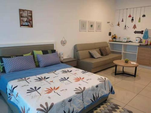 Bangi Sentral Apartment | Harmony Studio @ Evo SOHO Bangi