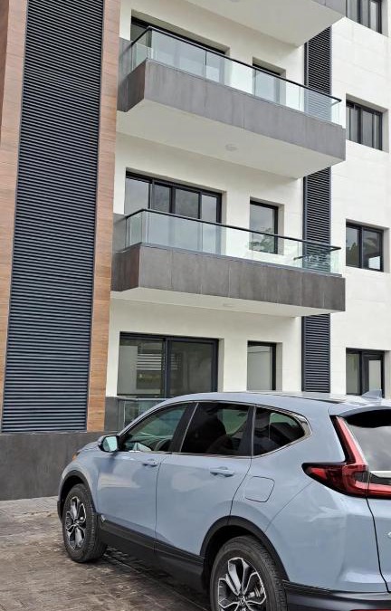 Labadi Apartment | HARMONY PARK FURNISHED APARTMENTS