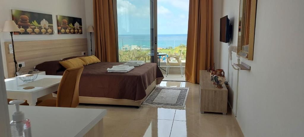 Kissonerga Apartment | Harmony Seaview Apartments