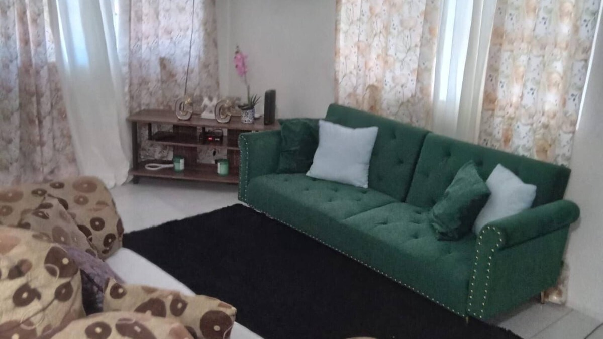 Kingston House | Harmony Vybz Apartment