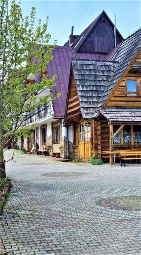 Bustryk Resort | "Harnaś" Ząb-Bustryk