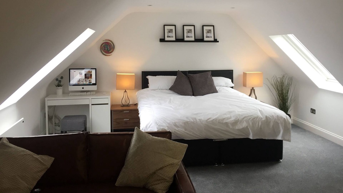 Harpenden Apartment | Harpenden House Studio 5