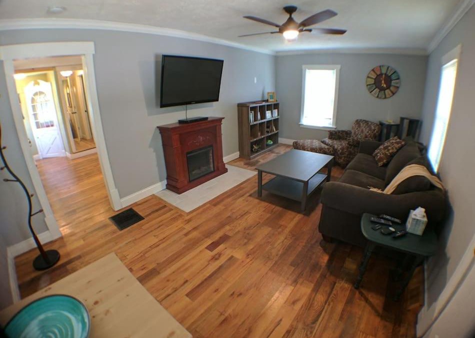 Loveland House | Harper Two Bedroom House in Historic Loveland