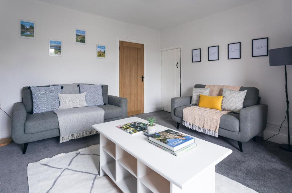Buxton House | Harpur Cottage
