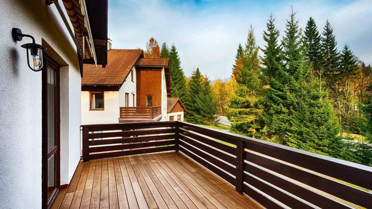 Harrachov Apartment | Harrachov LHJE261