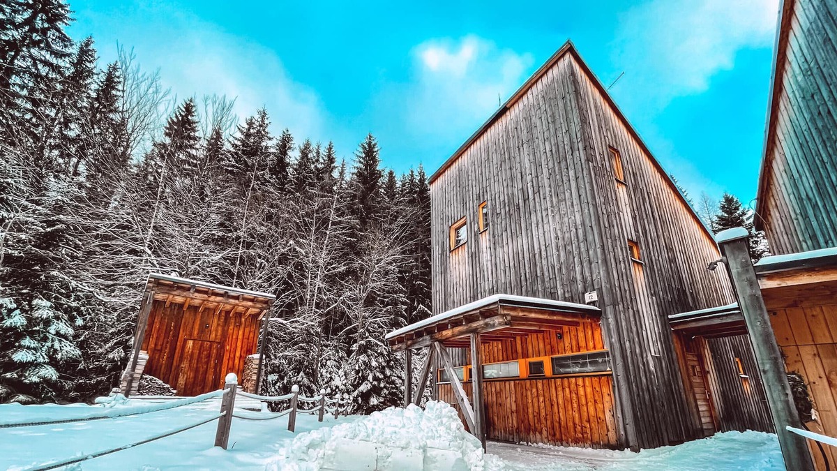 Harrachov Villa | Harrachov LHS420