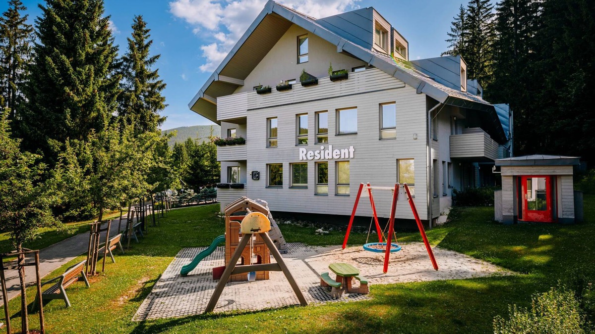 Harrachov Apartment | Harrachov Resident by Interhome