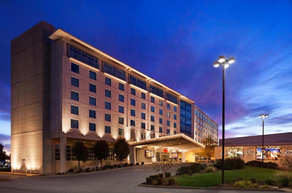 Metropolis Hotel | Harrah's Metropolis, A Caesars Destination
