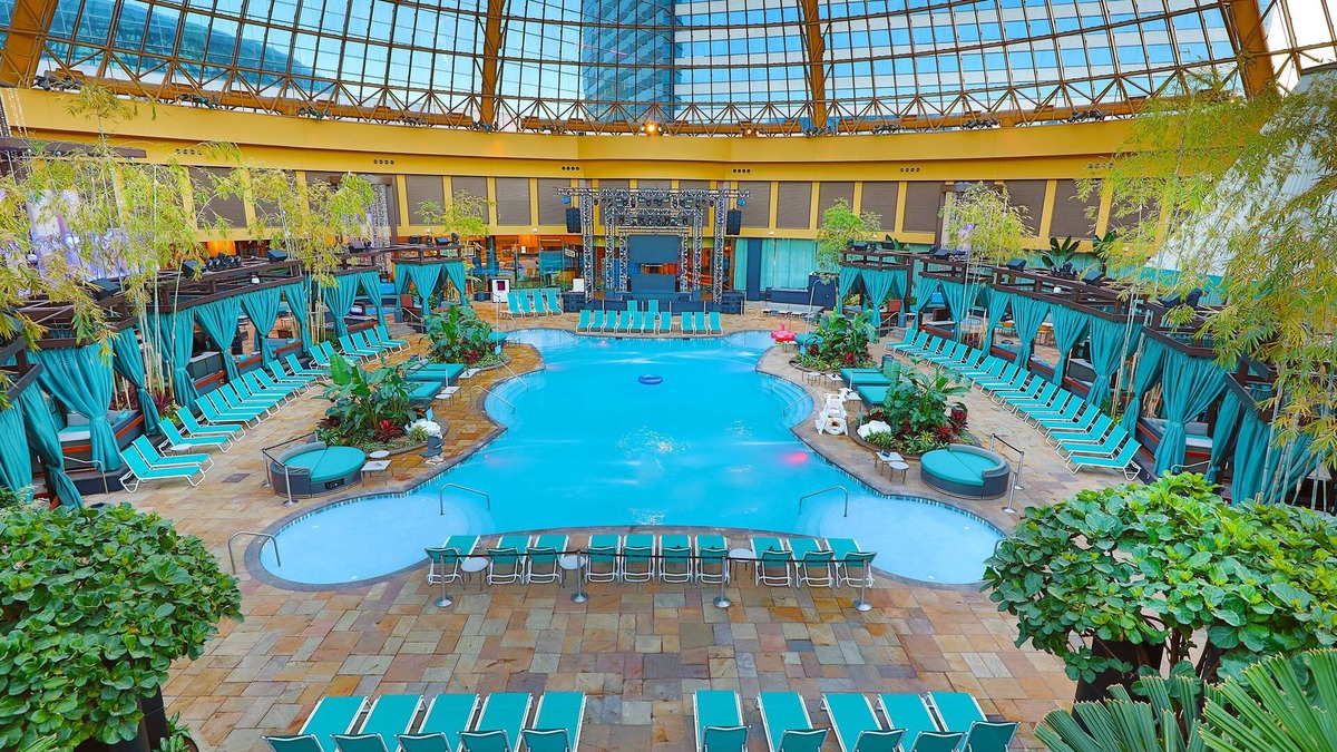 Atlantic City Resort | Harrah’s Resort Atlantic City– A Caesars Rewards Destination