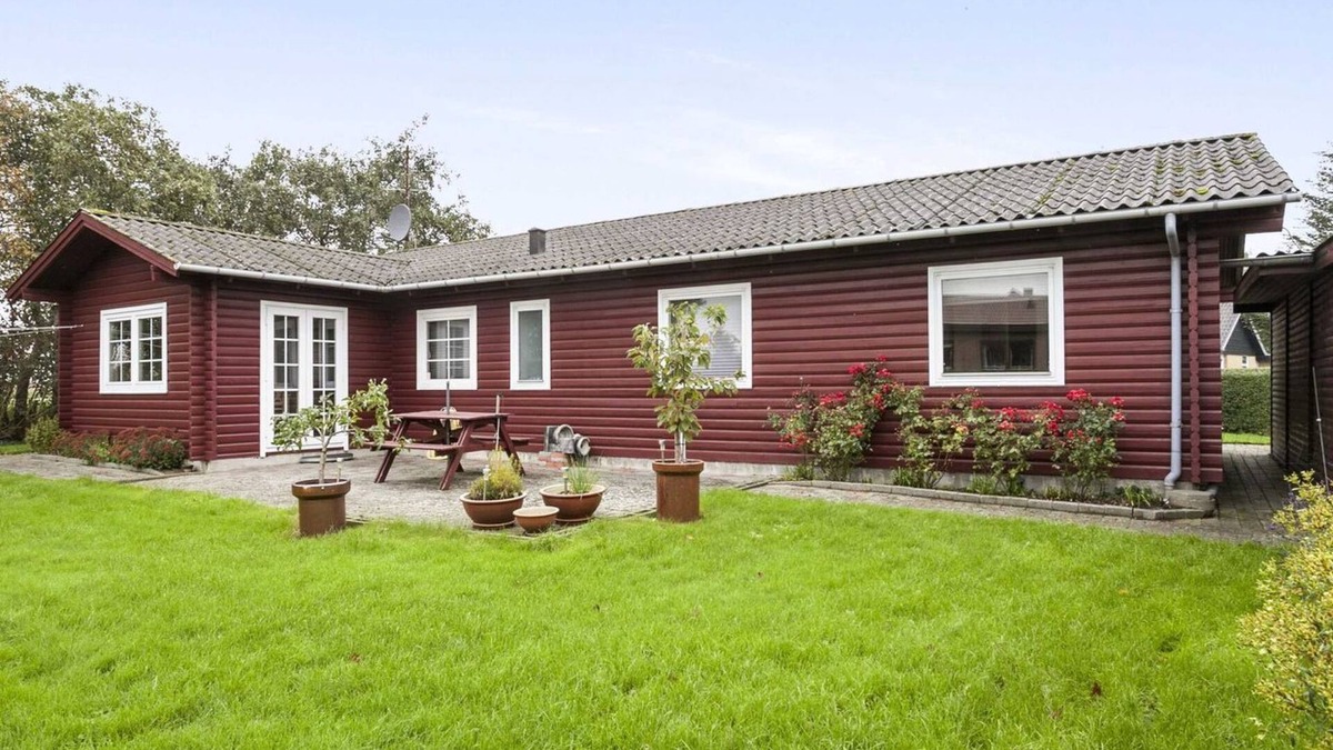 Hojer House | "Harrieth" - 16km from the sea by Interhome