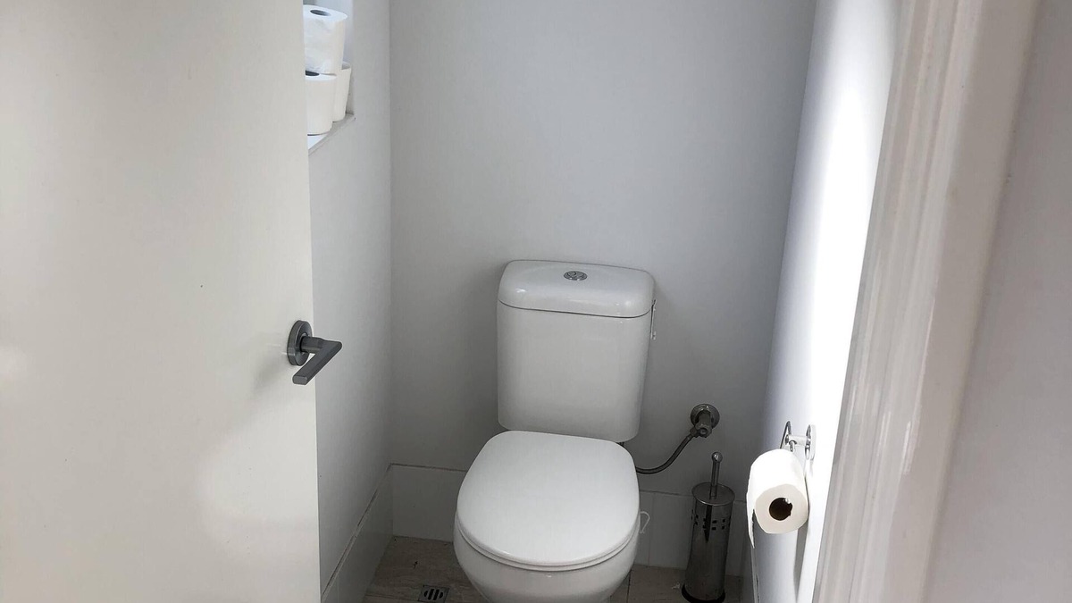 Harrisdale House | Harrisdale Cozy Townhouse