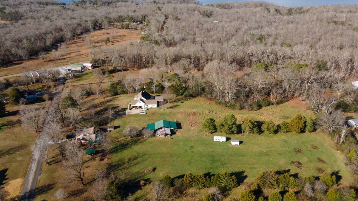 Harrison House | Harrison Bay State Park - Bring your own boat! 12-acres with a fishing pond on site