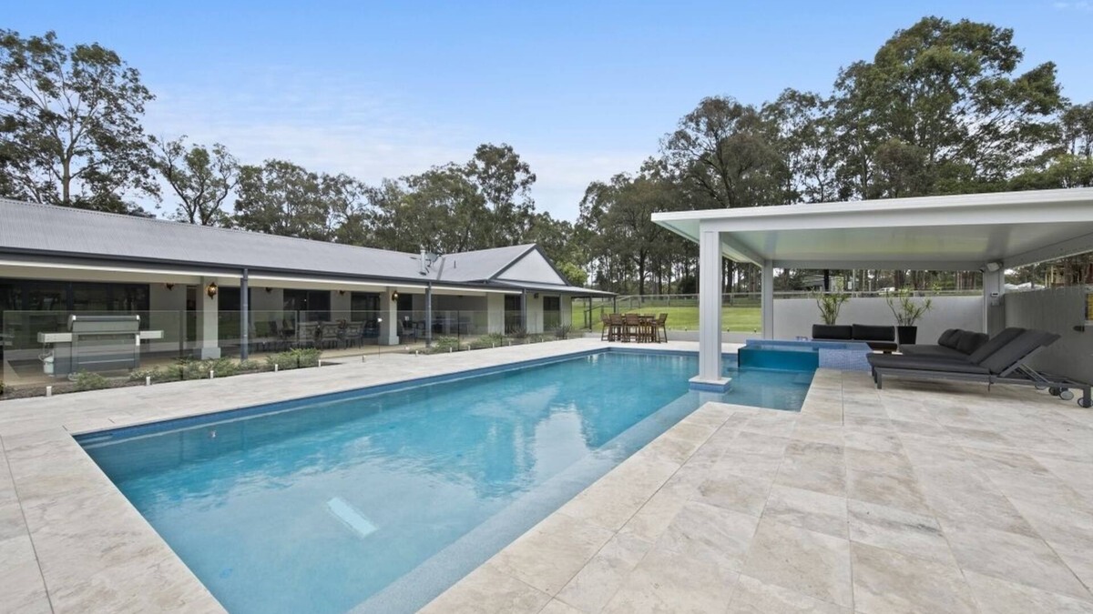 Nulkaba House | Harrison's Dream - Nulkaba Hunter Valley