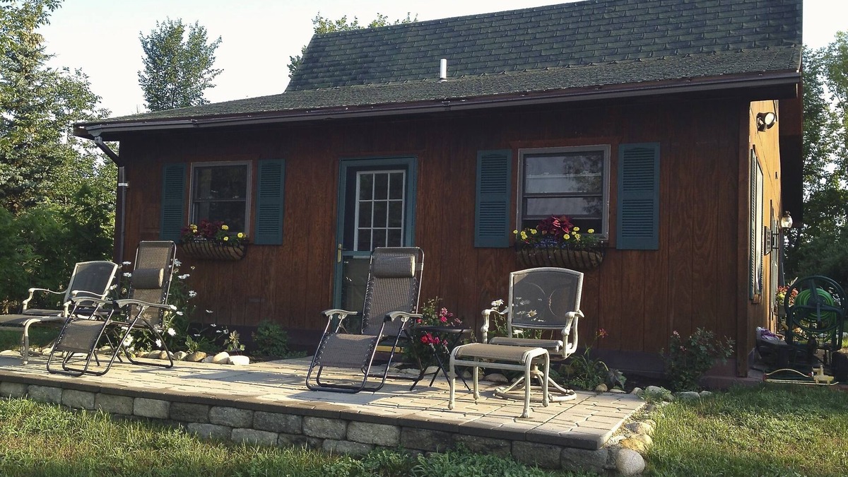 Traverse City Cabin | HARRISON’S HIDEAWAY - A Little Piece of Heaven on Earth!