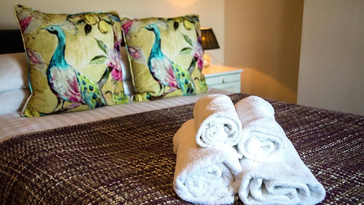 Harrogate Apartment | Harrogate Elite Living, Chevin Apartment