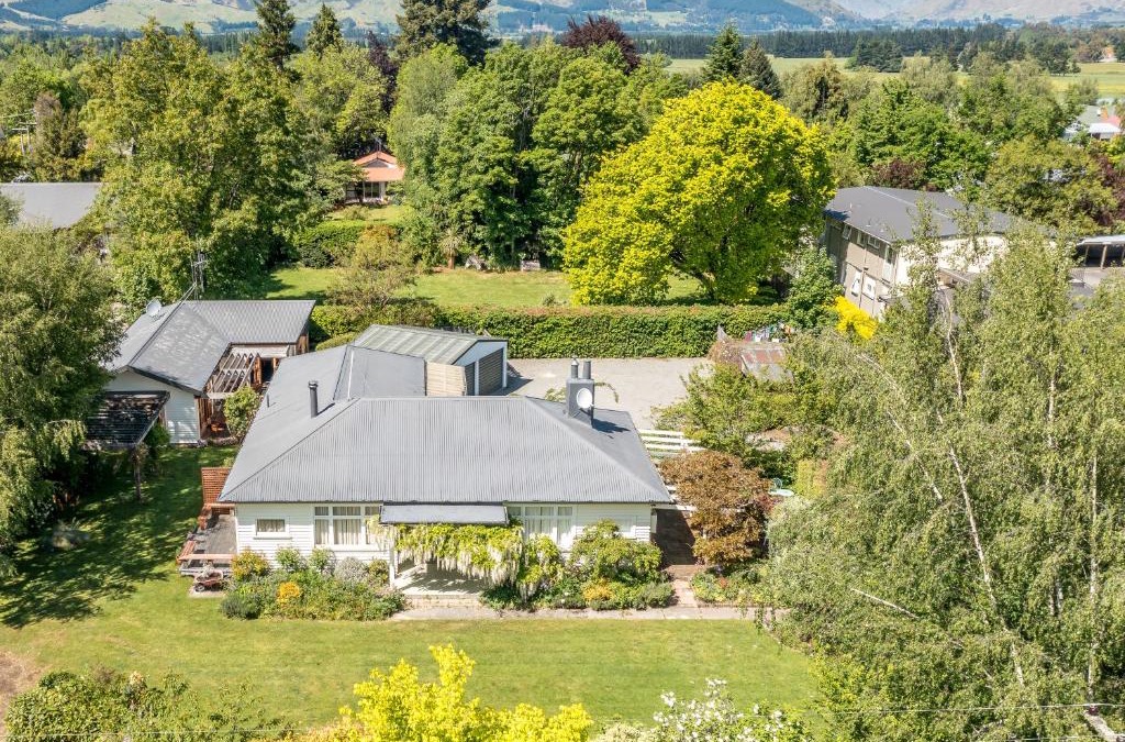 Hanmer Springs Hotel | Harrogate Gardens Motel