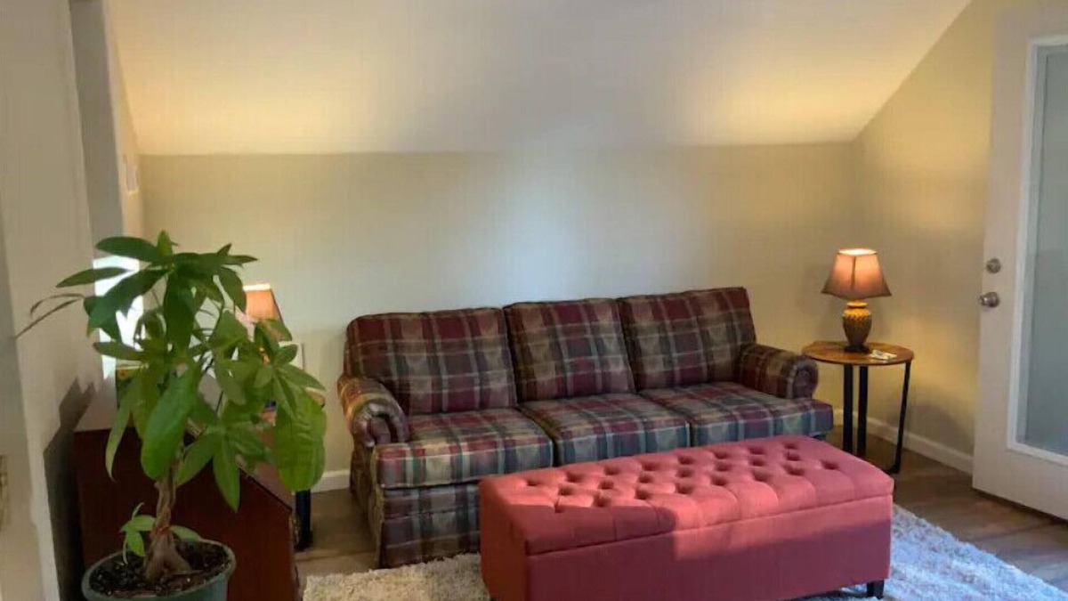 Arthur Apartment | Harrogate, TN - 5 min. From LMU