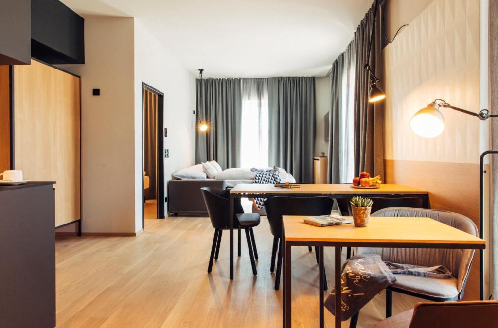 Steyr Hotel | harry's home Steyr hotel & apartments