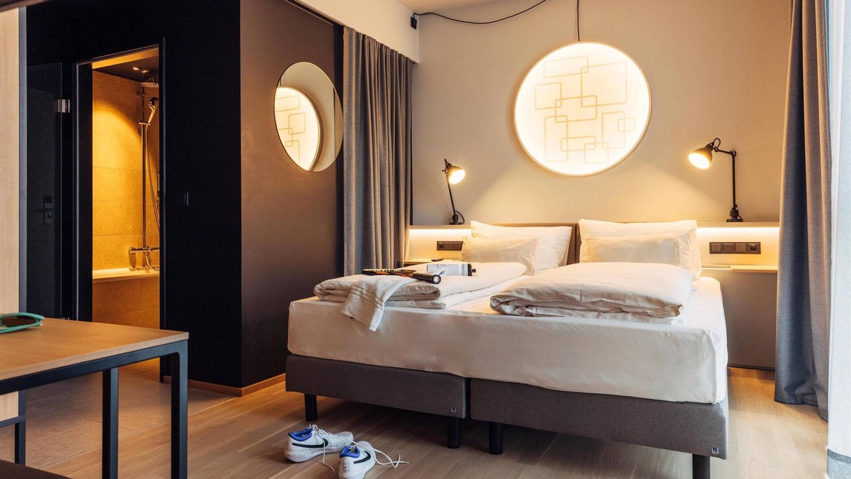 Telfs Hotel | harry's home Telfs hotel & apartments