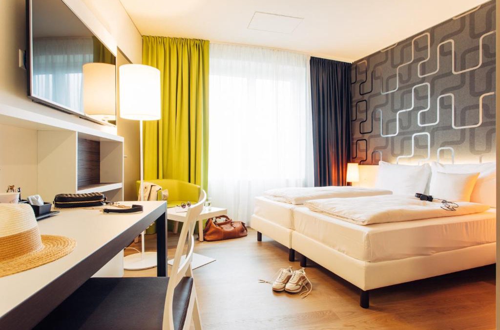Wallisellen Hotel | harry's home Zürich-Wallisellen