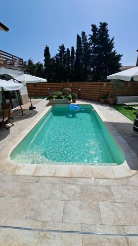 Case Peschiera-Lu Fraili House | Harry's House San Teodoro con piscina privata