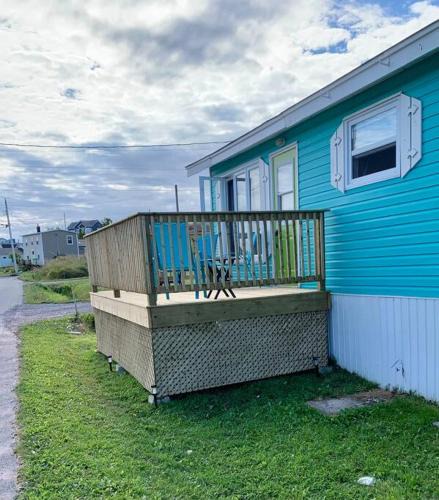 Heart's Delight House | Harry’s House in Heart’s Delight, NL