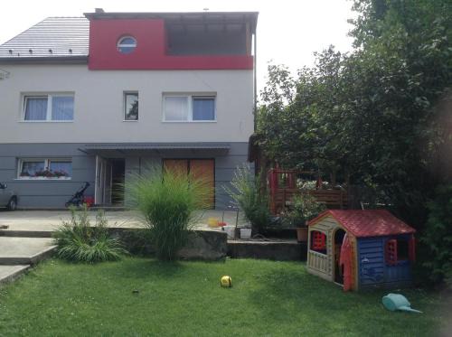 Miskolc-Tapolca House | Harsányi vendégház