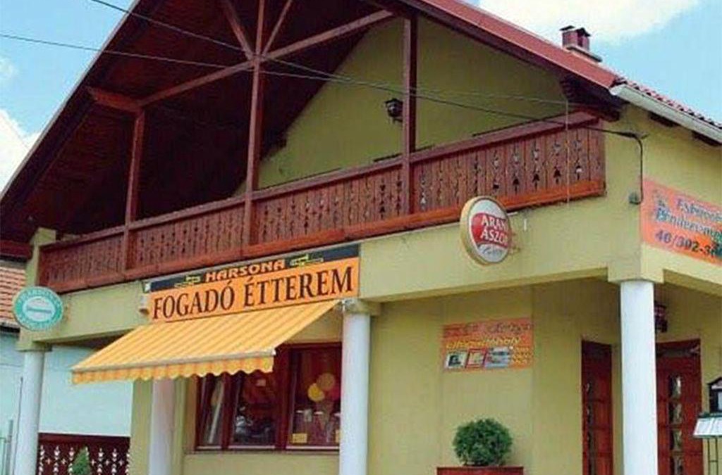 Harsany House | Harsona Fogadó