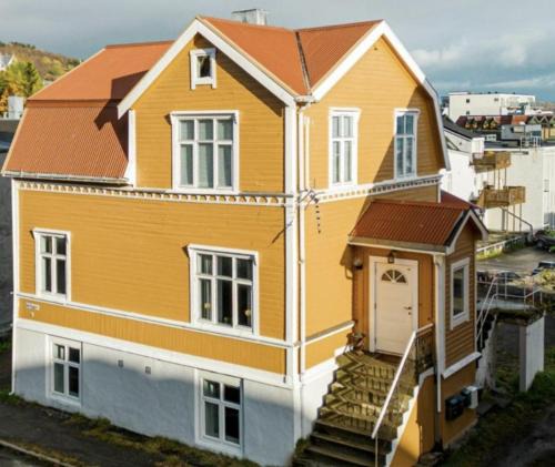 Harstad Apartment | Harstad city studio apartment A