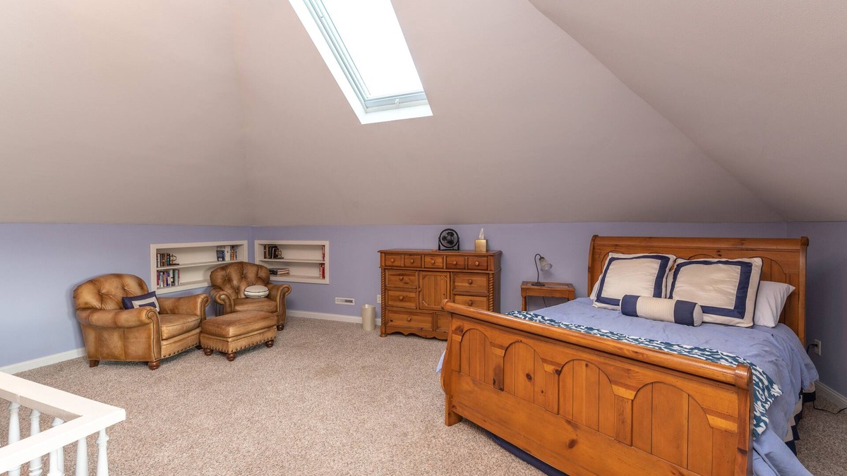 Elkader House | Harstad Suite at Elkader Jailhouse Inn
