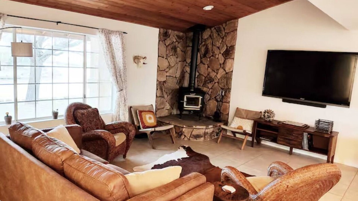 Pioneertown House | Hart Rock Ranch
