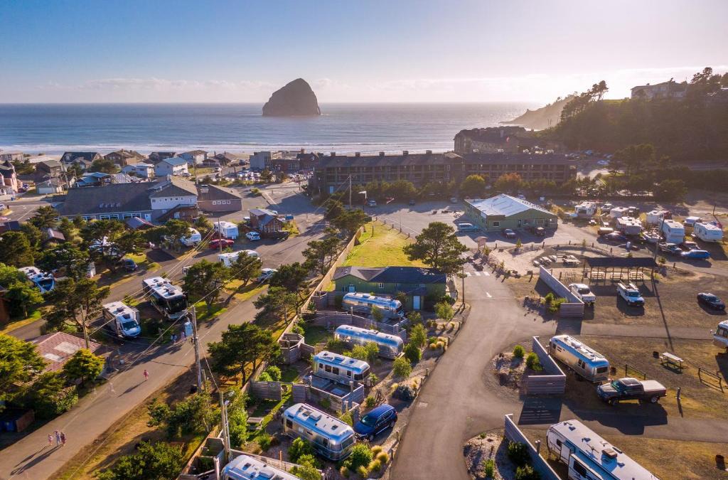 Pacific City Other | Hart’s Camp Airstream Hotel & RV Park