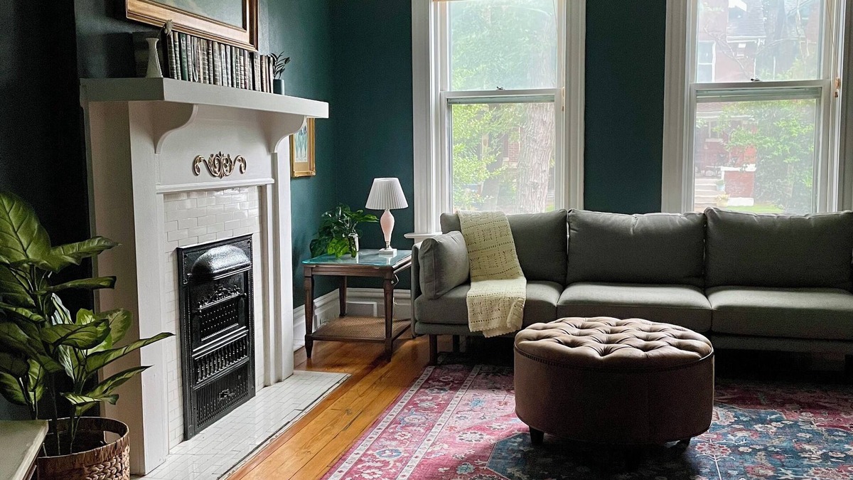 Tower Grove South House | Hartford Hideaway - Sleeps 8, Family Friendly, Walkable to Tower Grove Park