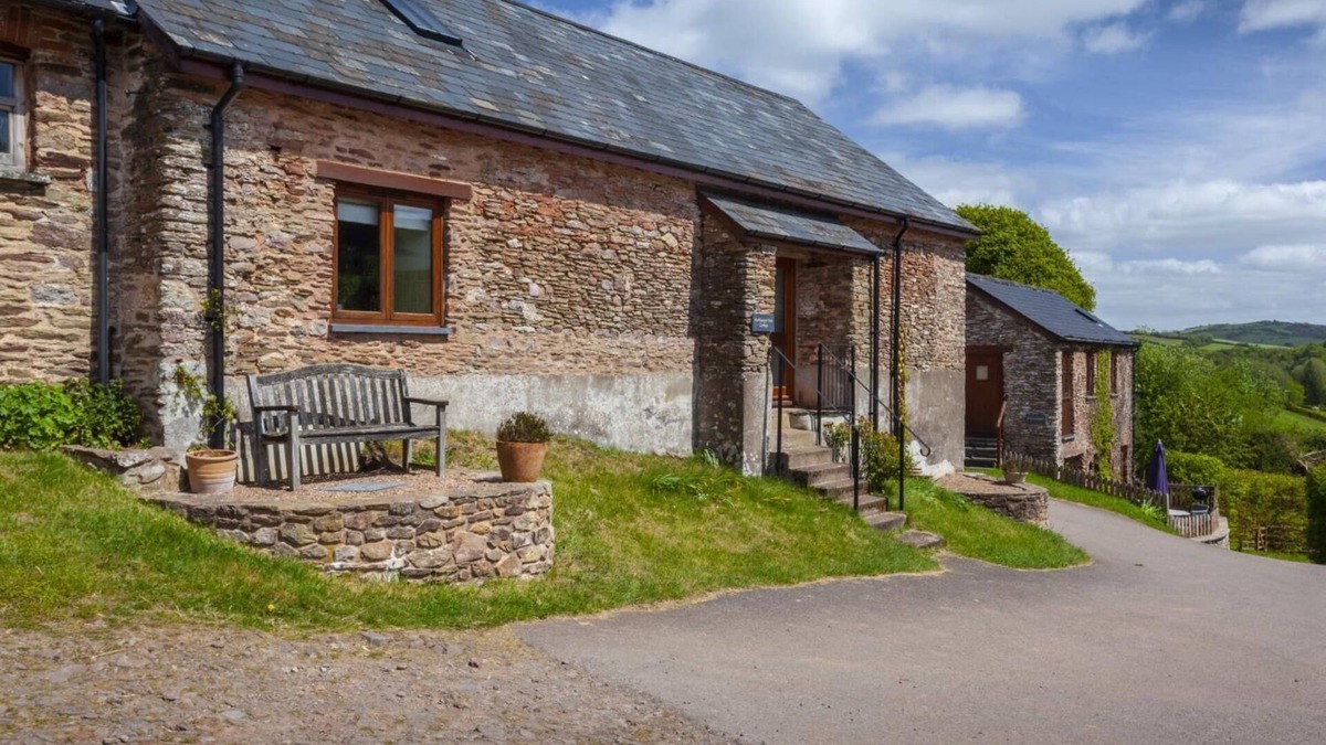 Brushford Cottage | Harthanger View Cottage, Luxborough