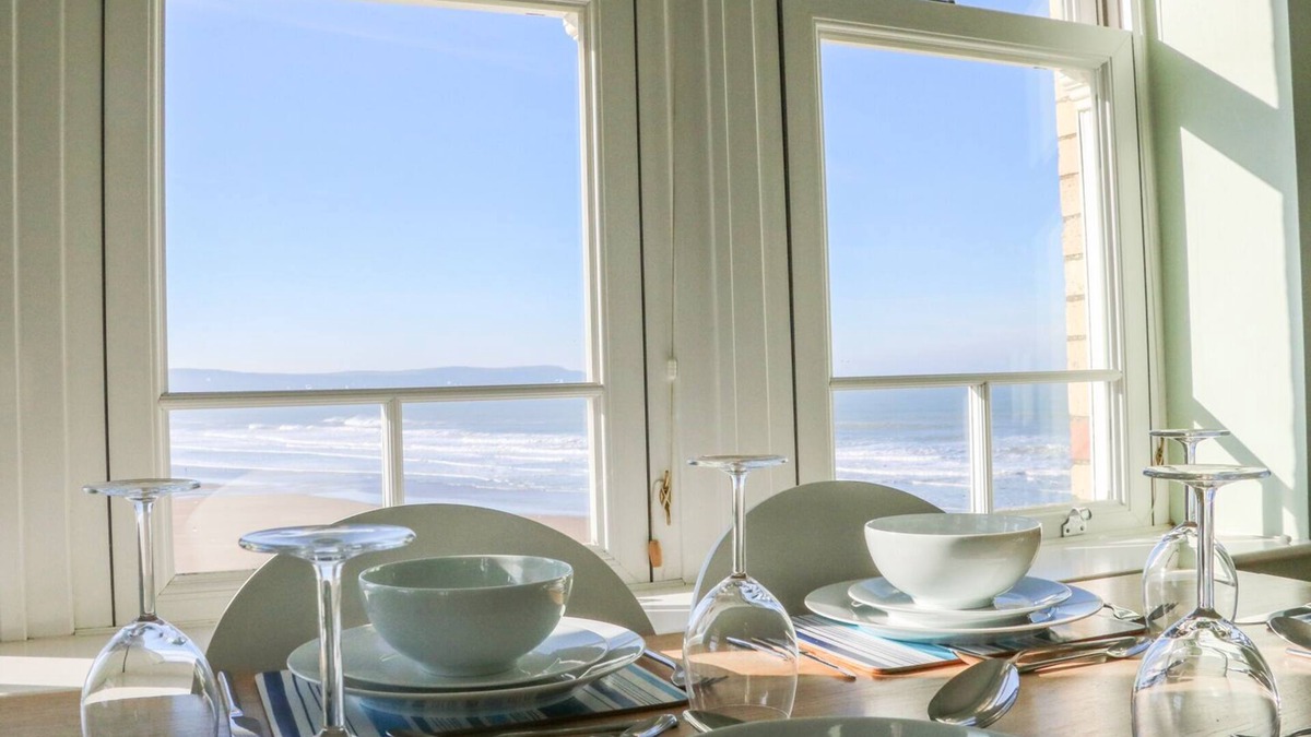 Mortehoe Cottage | Hartland View