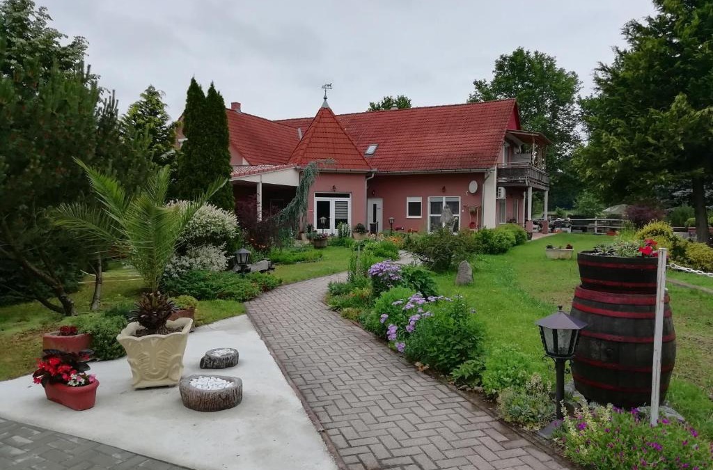 Barcs Bed & Breakfast | HARTMANN PANZIÓ