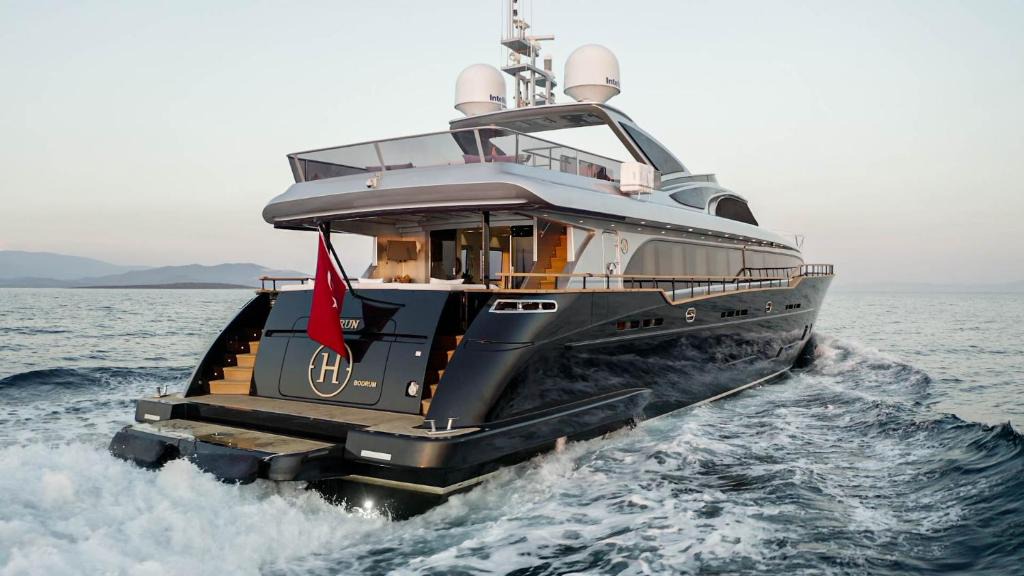 Buyukcekmece Boat Rental | HARUN YACHT