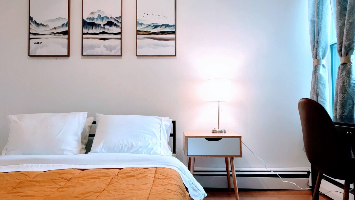 Lower Allston Apartment | Harvard Allston 1FL 3-Bed 2-Baths Clean and Convenient Apartment