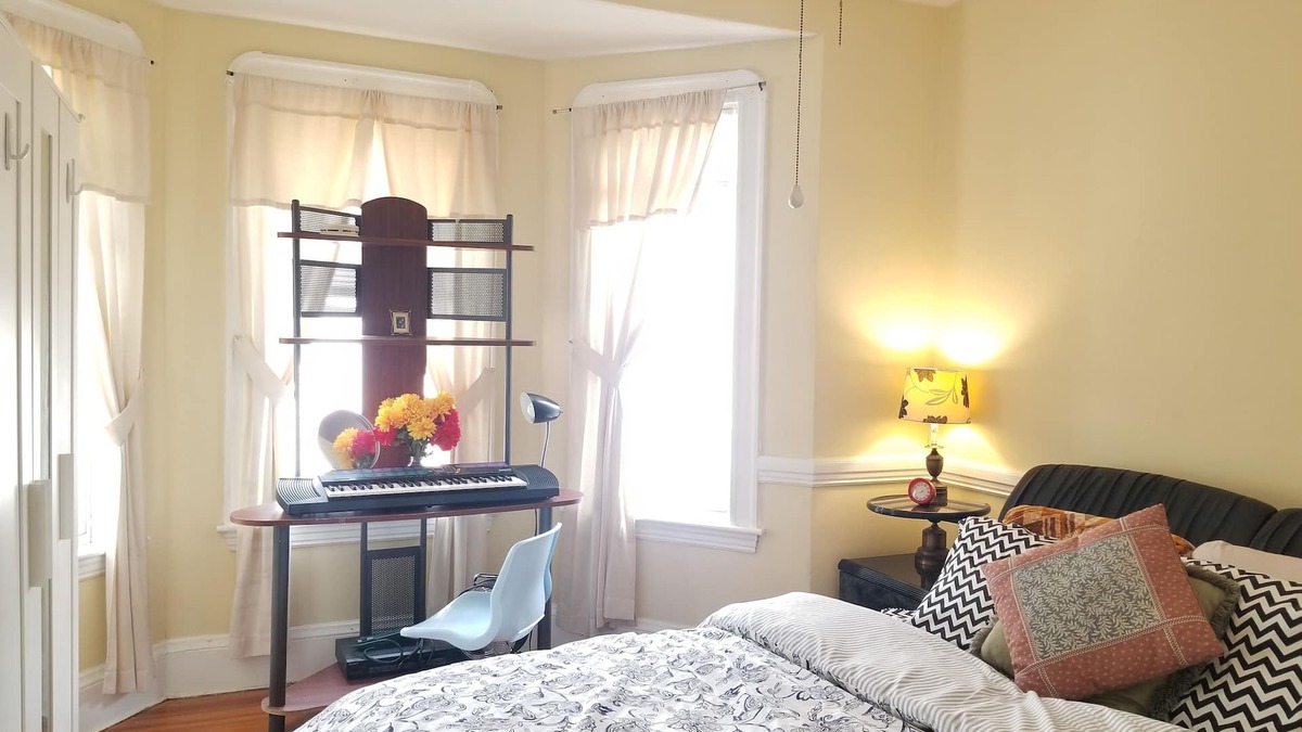 Allston Apartment | Harvard Lodge for Boston Calling