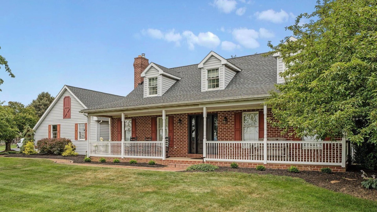 Gordonville House | Harvest Drive Family Getaway in Heart of Amish Country