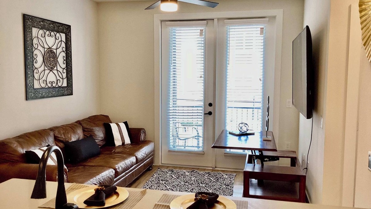 Clodine Apartment | Harvest Gem Summary:
