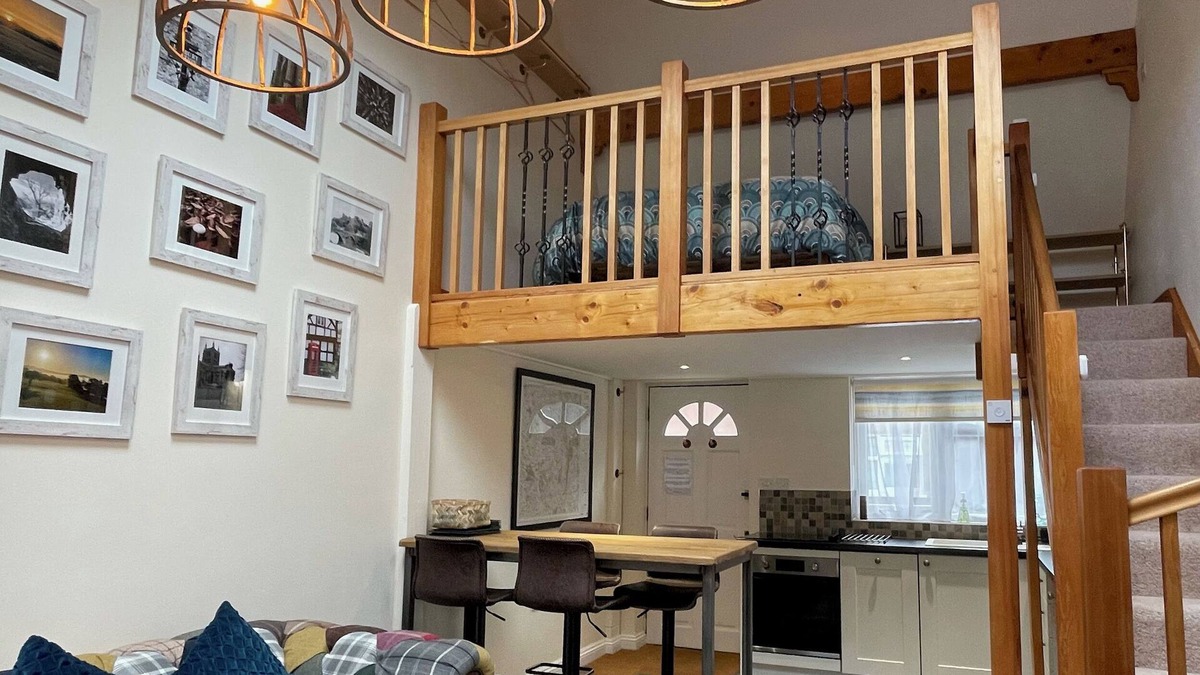 Hay-on-Wye Cottage | Harvest Moon Cottage