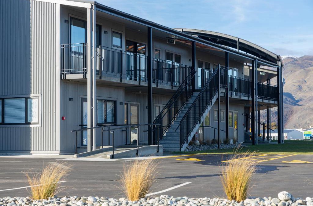 Lowburn Apartment | Harvest Park Studios Accommodation